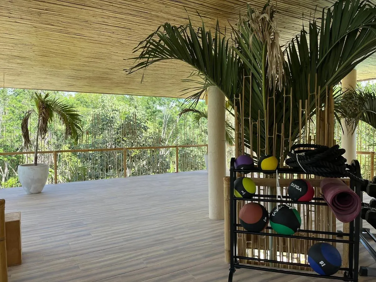 Studio Tulum Aparthotel Mexico