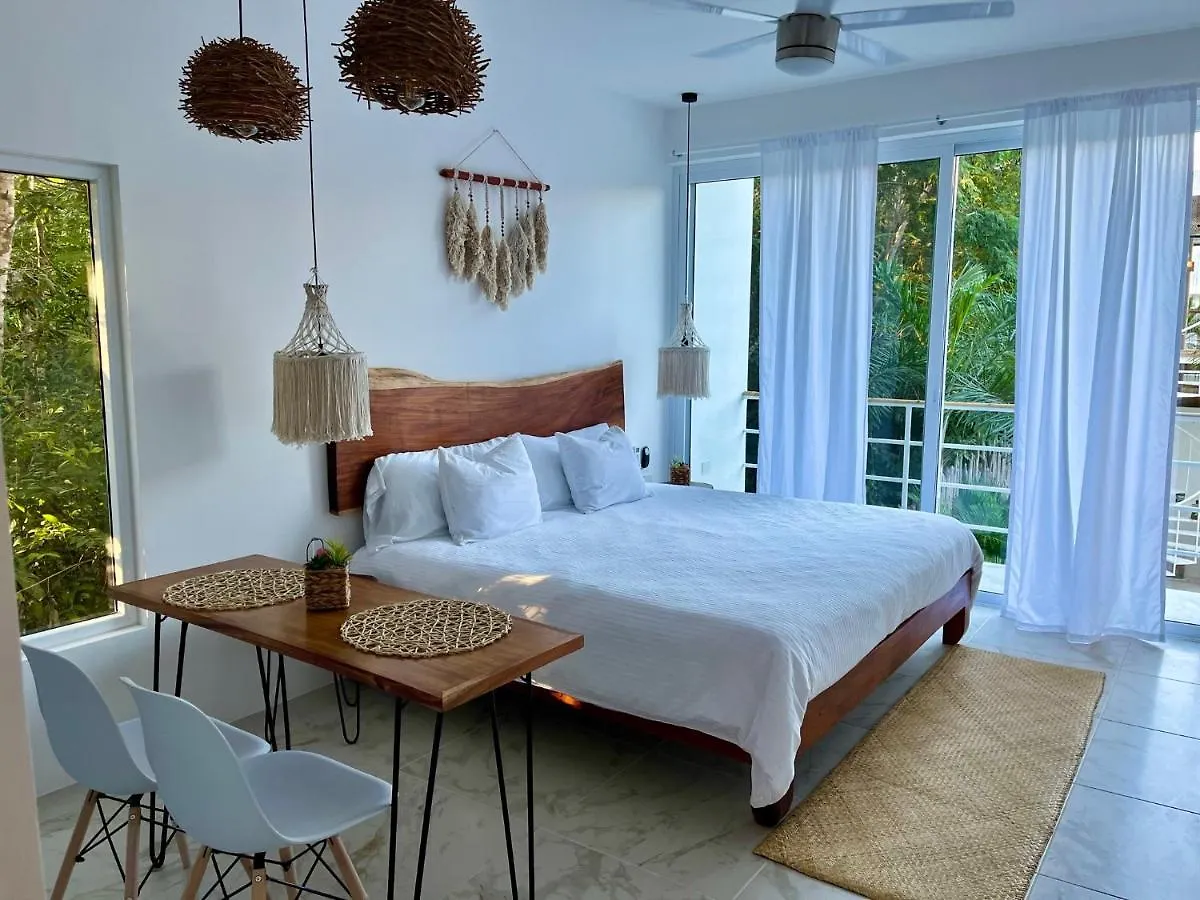 Studio Tulum Aparthotel Mexico