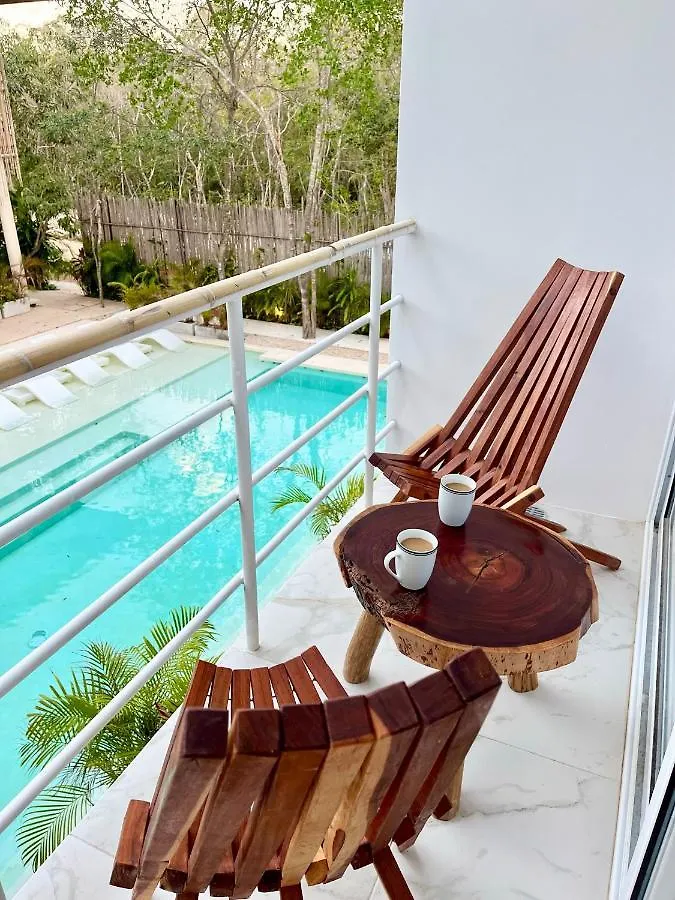 Studio Tulum Aparthotel