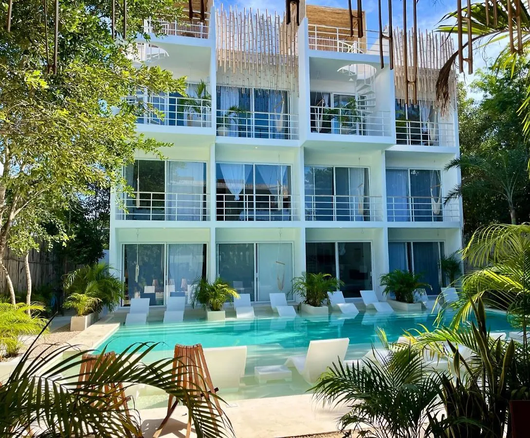 Studio Tulum Aparthotel